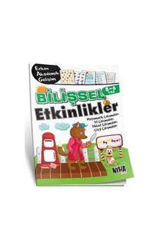 5-6 Yaş Bilişsel Etkinlikler - Erken Akademik Gelişim- Niha Çocuk
