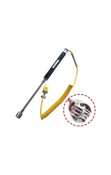 Nr 81532b K Tipi Yüzey Sıcaklık Ölçer Prob -50 C 500 C Prob Uzunluğu: 14cm - 192701155 Nr 81532b K Tipi Yüzey Sıcaklık Ölçer Prob -50 C 500 C Prob Uzunluğu: 14cm - 192701155