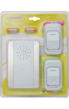 Powermaster Pm-15661 Çift Kumandalı Tek Alıcılı 25 Melodili 150 M Powermaster Pm-15661 Çift Kumandalı Tek Alıcılı 25 Melodili 150 M