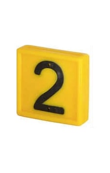 Sarı Numara "2" Sarı Numara "2"