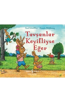 Tavşanlar Keyifliyse Eğer 9786254292262 Tavşanlar Keyifliyse Eğer 9786254292262