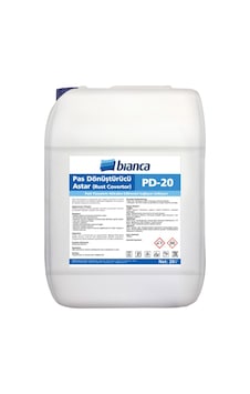 Bianca Pd-20 Pas Dönüştürücü Astar (Rust Convertor) 1 Lt