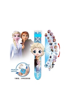 Prestij Oyuncak Kartelalı Frozen Saat 3039,elsa Projeksiyonlu Saat Prestij Oyuncak Kartelalı Frozen Saat 3039,elsa Projeksiyonlu Saat