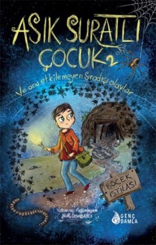Asık Suratlı Çocuk - Böcek İstilası - Rzır-828547