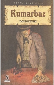 Kumarbaz - Fyodor Mihayloviç Dostoyevski 9786051003085