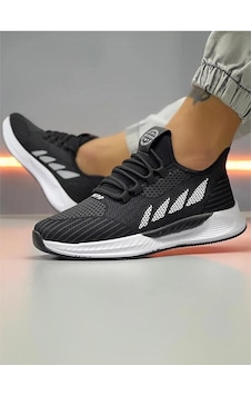 Ayakcenter Wıper Siyah Anorak Yazlık Kadın Sneaker Ayakkabı 001 Ayakcenter Wıper Siyah Anorak Yazlık Kadın Sneaker Ayakkabı 001