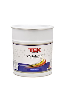 Tek Yaldız Boya 0,75 Lt