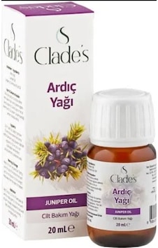 Clades Ardıç Yağı 20 Ml Clades Ardıç Yağı 20 Ml