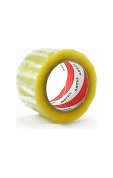 Astel Şeffaf Koli Bandı  45X100