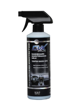 Divortex Dvx 16 Oz Torpido Plastik Vinil Bakım Sütü 473 ML