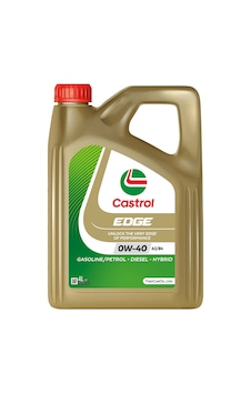 Castrol Edge 0w-40 A3/b4 4 Litre Motor Yağı Castrol Edge 0w-40 A3/b4 4 Litre Motor Yağı