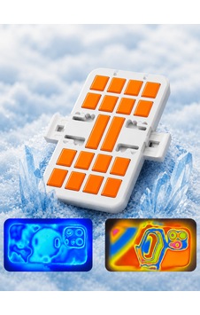 Phonescooler Telefon Soğutucu Turuncu