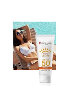 Koruyucu Güneş Kremi 50+ Spf Çok Yüksek Koruma - 75 Ml Koruyucu Güneş Kremi 50+ Spf Çok Yüksek Koruma - 75 Ml