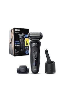 Braun Series 5 52-N7200CC Tıraş Makinesi Braun Series 5 52-N7200CC Tıraş Makinesi