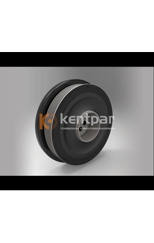 Kentpar K171 Krank Kasnagı Bmw F10 F11 N47 525 D
