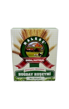 Malkoç Buğday Ruşeymi 250 G Malkoç Buğday Ruşeymi 250 G