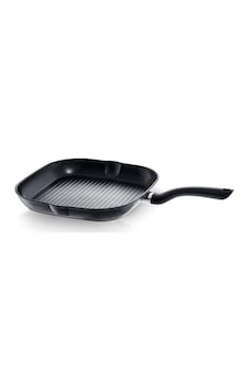Fissler Cenit Alüminyum Grill Tava 28 CM Fissler Cenit Alüminyum Grill Tava 28 CM