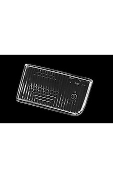 Sağ Sis Far Camı Wenderparts Ba0341451r Bmw E34 Oem 63171384234 Sağ Sis Far Camı Wenderparts Ba0341451r Bmw E34 Oem 63171384234