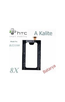 Htc Bj23100 Batarya Htc Windows Phone 8X Uyumlu Batarya