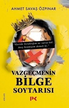 Vazgeçmenin Bilge Soytarısı - Ahmet Savaş Özpınar - Profil Kitap Vazgeçmenin Bilge Soytarısı - Ahmet Savaş Özpınar - Profil Kitap