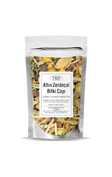 Tos The Organic Spices Altın Zerdeçal Bitki Çayı 40 G Tos The Organic Spices Altın Zerdeçal Bitki Çayı 40 G