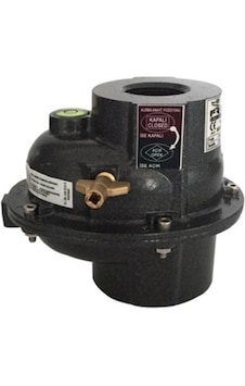 Dn40 1 1/4 Gaz Deprem Vanası
