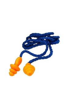 3m 1271 Çam Tipi Yıkanabilir İpli Kulak Tıkacı 25 Db