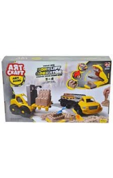 Fen Toys 03744 Artstand Forklift Op Fen Toys 03744 Artstand Forklift Op