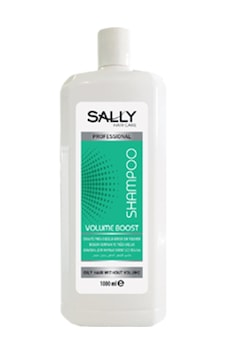 Sally Şampuan Profesyonel Seri Volume Boost Dolgun Olmayan ve Yağlı Saçlar 1 L Sally Şampuan Profesyonel Seri Volume Boost Dolgun Olmayan ve Yağlı Saçlar 1 L