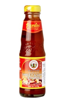 Sweet And Sour Sos 200 Ml Sweet And Sour Sos 200 Ml