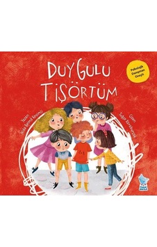 Duygulu Tişörtüm / Nida Belma Kesimli Duygulu Tişörtüm / Nida Belma Kesimli