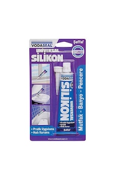 Vodaseal Silikon 50 Gr Şeffaf