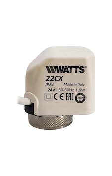 Watts 22cx24nc2 Elektrotermik Aktüatör Watts 22cx24nc2 Elektrotermik Aktüatör
