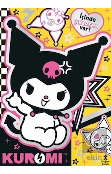 Kuromi Renk Koleksiyonu Boyama Doğan Kuromi Renk Koleksiyonu Boyama Doğan