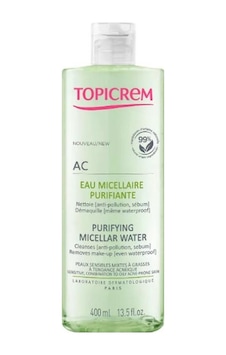 Topicrem Ac Purifying Micellar Water 400 ML Topicrem Ac Purifying Micellar Water 400 ML