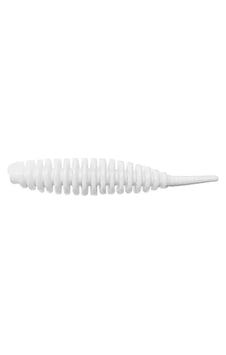Albastar Yochu Silikon Sahte Yem Whıte 55mm Albastar Yochu Silikon Sahte Yem Whıte 55mm