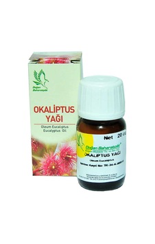 Okaliptus Yağı 20 Cc Okaliptus Yağı 20 Cc