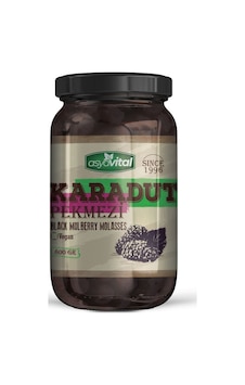 Asya Vital Karadut Pekmezi 800 G Asya Vital Karadut Pekmezi 800 G