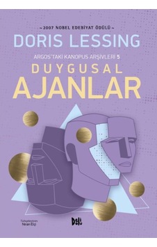 Duygusal Ajanlar - Argos'Taki Kanopus Arşivleri 5