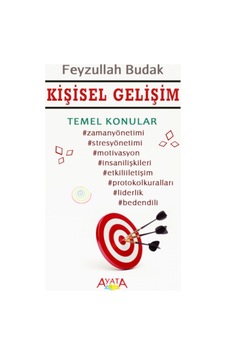 Kişisel Gelişim - Feyzullah Budak - Ayata Kişisel Gelişim - Feyzullah Budak - Ayata