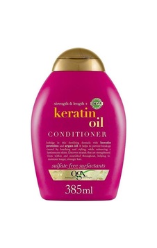 Ogx Sülfatsız Kırılma Karşıtı Keratin Oil Saç Bakım Kremi 385ml Ogx Sülfatsız Kırılma Karşıtı Keratin Oil Saç Bakım Kremi 385ml