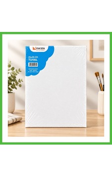 Vaveni 25x35 Tuval Arz Çok Renkli Vaveni 25x35 Tuval Arz Çok Renkli