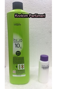 Loreal Inoa Oksidan %3 10 Volüm Tek Kullanımlık 60Ml Loreal Inoa Oksidan %3 10 Volüm Tek Kullanımlık 60Ml