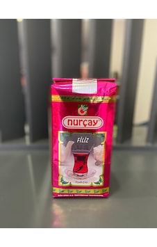 Nurçay Filiz Siyah Çay 10 x 500 G Nurçay Filiz Siyah Çay 10 x 500 G