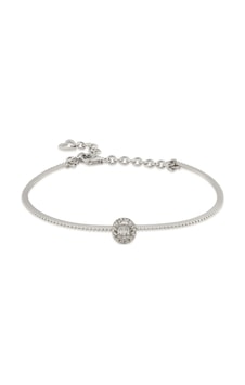 0,08 Ct Mini Baget Pırlanta 0,08 Ct Mini Baget Pırlanta