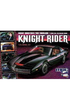 Mpc 806 1/25 Knight Rider 1982 Pontiac Firebird Araba Demonte Plastik Maketi Mpc 806 1/25 Knight Rider 1982 Pontiac Firebird Araba Demonte Plastik Maketi