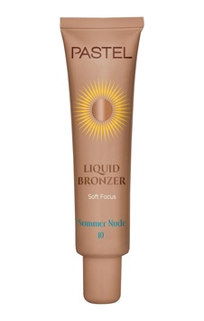 Pastel Liquid Bronzer Summer Nude 10