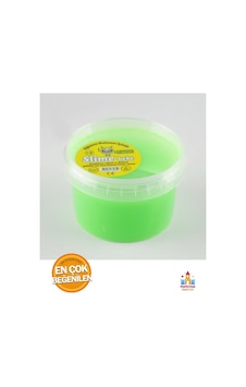 Slim Bebe 200 Gr Oyun Jeli - Çocuklar İçin Kaliteli Ve Güvenli Oyun Malzemesi Yeşil Slim Bebe 200 Gr Oyun Jeli - Çocuklar İçin Kaliteli Ve Güvenli Oyun Malzemesi Yeşil