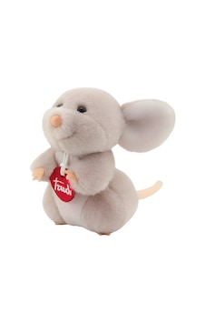 Trudi Trudino Mouse Peluş 51284 Xs Çok Renkli Trudi Trudino Mouse Peluş 51284 Xs Çok Renkli