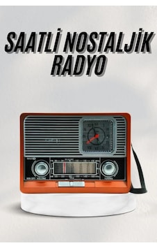Mey İthalat Vintage Nostaljik Radyo Aux Usb Sd Kart Girişli Şarjlı Bluetooth Bağlantılı 02605329 Mey İthalat Vintage Nostaljik Radyo Aux Usb Sd Kart Girişli Şarjlı Bluetooth Bağlantılı 02605329